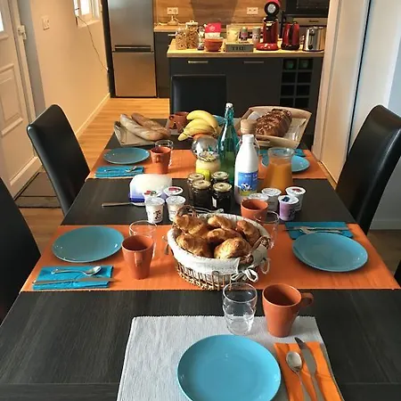 Bed & Breakfast Ried &co Hoerdt